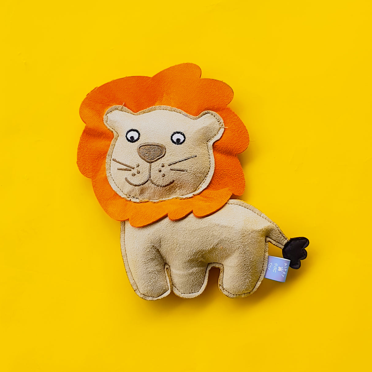 Q-MONSTER 動物園系列 發聲玩具