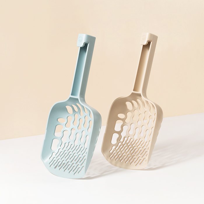 DogCatStar汪喵星球 專利8字快篩貓砂鏟