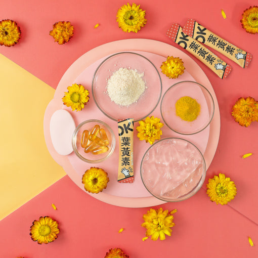 LitoMon怪獸部落 OK ! 葉黃素 1.5g