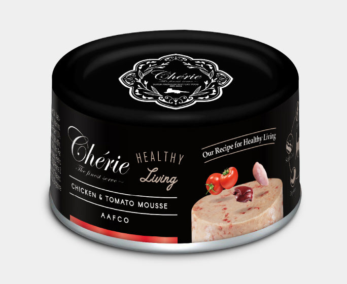 Cherie法麗 全照護主食罐系列 80g