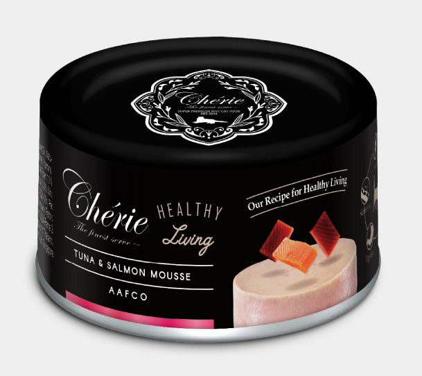 Cherie法麗 全照護主食罐系列 80g