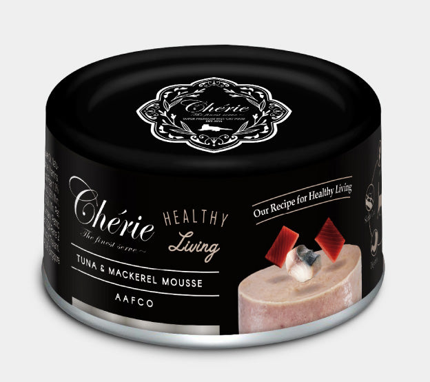 Cherie法麗 全照護主食罐系列 80g