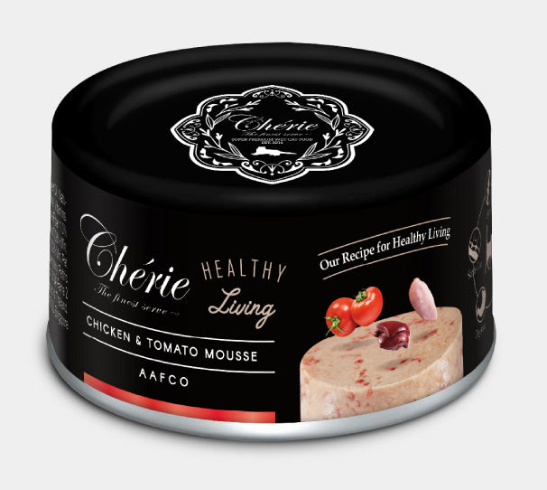 Cherie法麗 全照護主食罐系列 80g