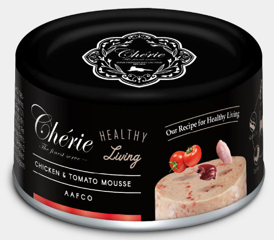 Cherie法麗 全照護主食罐系列 80g