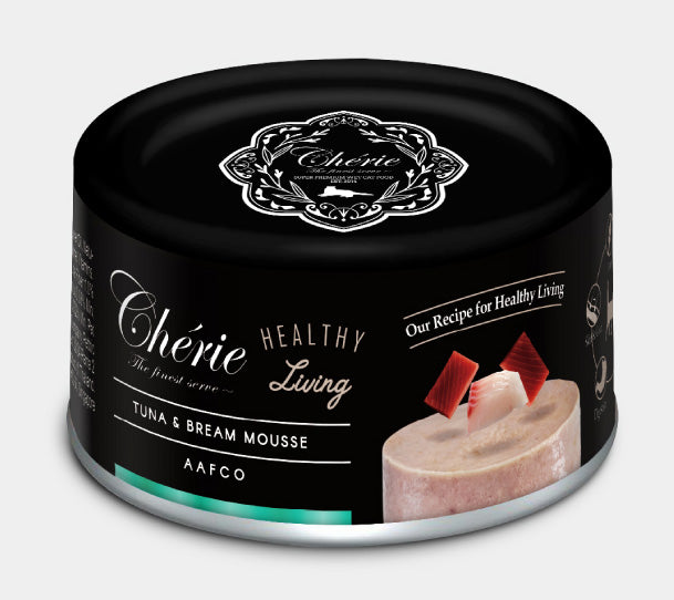 Cherie法麗 全照護主食罐系列 80g