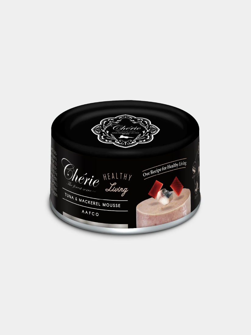 Cherie法麗 全照護主食罐系列 80g