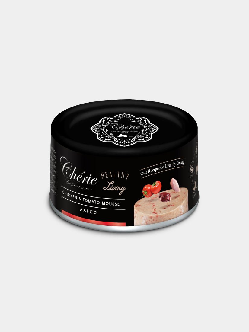 Cherie法麗 全照護主食罐系列 80g