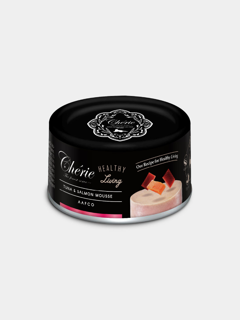 Cherie法麗 全照護主食罐系列 80g