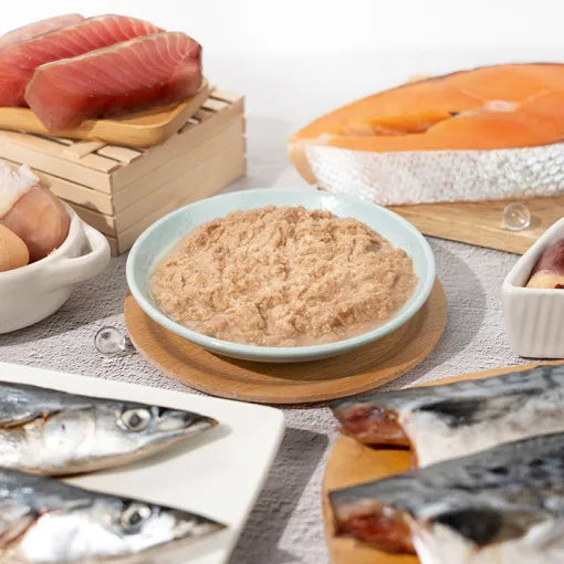 DogCatStar汪喵星球 挑嘴貓無膠主食罐 80g / 165g