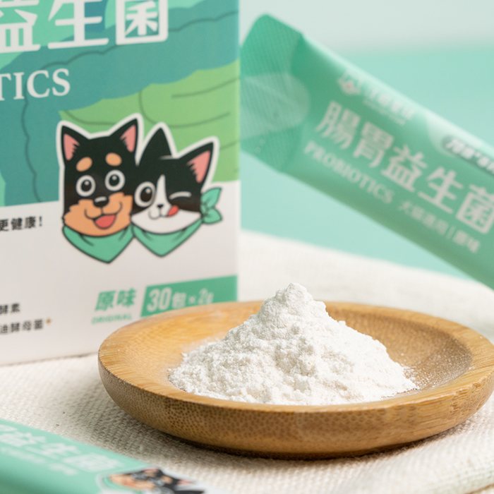 DogCatStar汪喵星球 汪喵益生菌 2gx30包