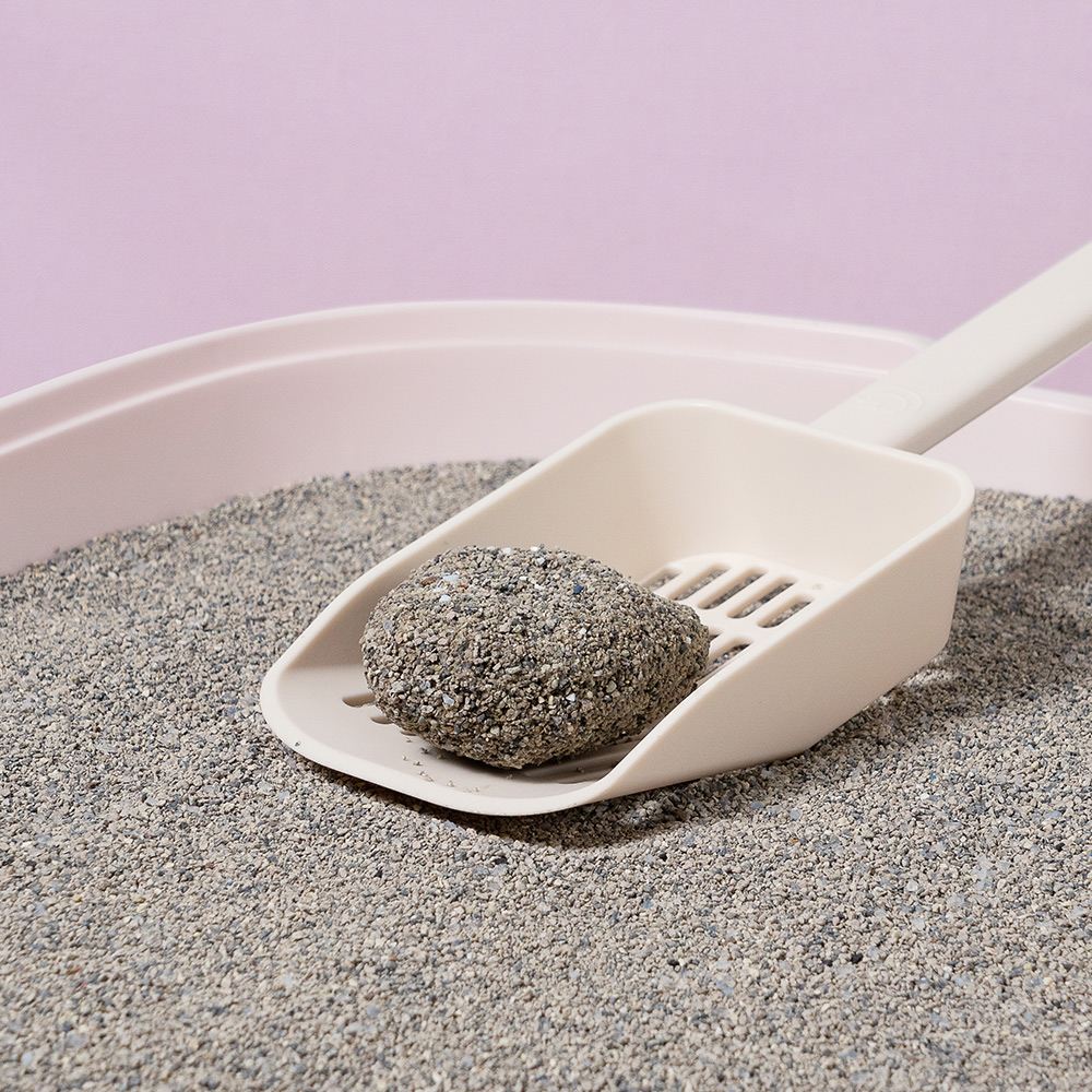 LitoMon怪獸部落 費洛蒙紓壓貓砂 礦砂 4kg