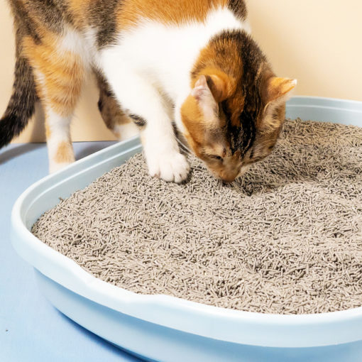 LitoMon怪獸部落 費洛蒙紓壓豆腐砂 (條型) 7L (2.8kg)