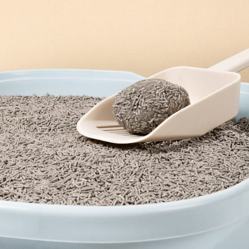 LitoMon怪獸部落 費洛蒙紓壓豆腐砂 (條型) 7L (2.8kg)