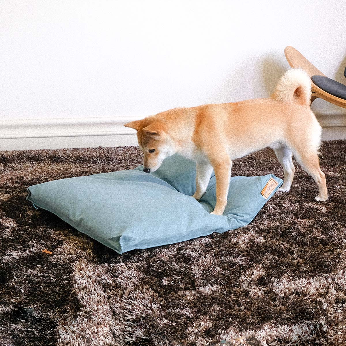 DOGSONG 北歐風平面寵物睡墊