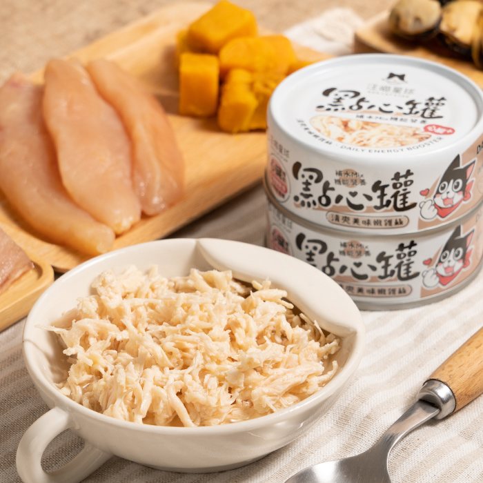 DogCatStar汪喵星球 汪喵無膠點心罐 80g / 160g