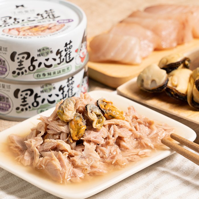 DogCatStar汪喵星球 汪喵無膠點心罐 80g / 160g