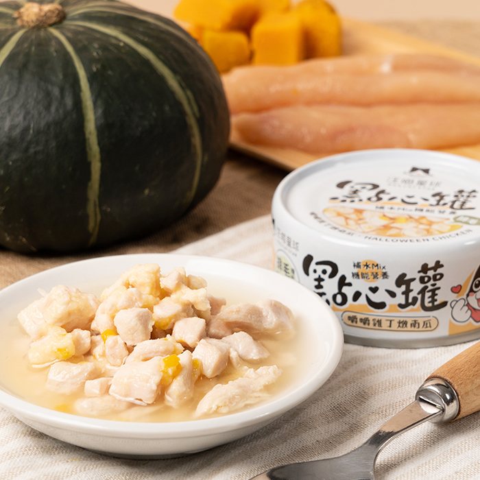 DogCatStar汪喵星球 汪喵無膠點心罐 80g / 160g