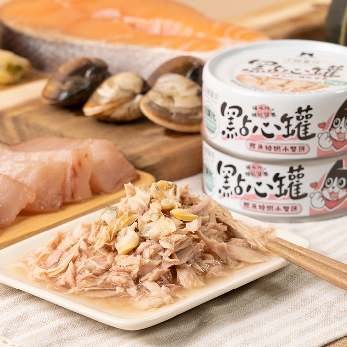 DogCatStar汪喵星球 汪喵無膠點心罐 80g / 160g