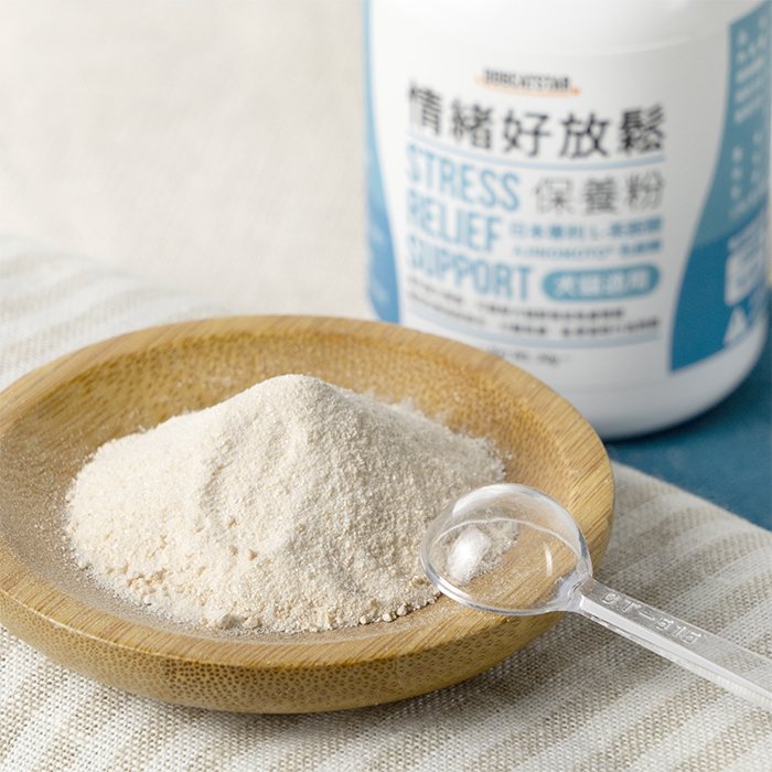 DogCatStar汪喵星球 汪喵情緒好放鬆保養粉 30g