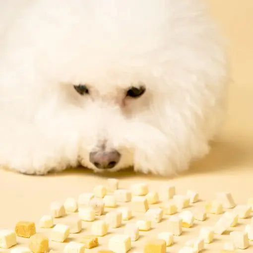 HeroMama 倆小丁雙拼凍乾零食