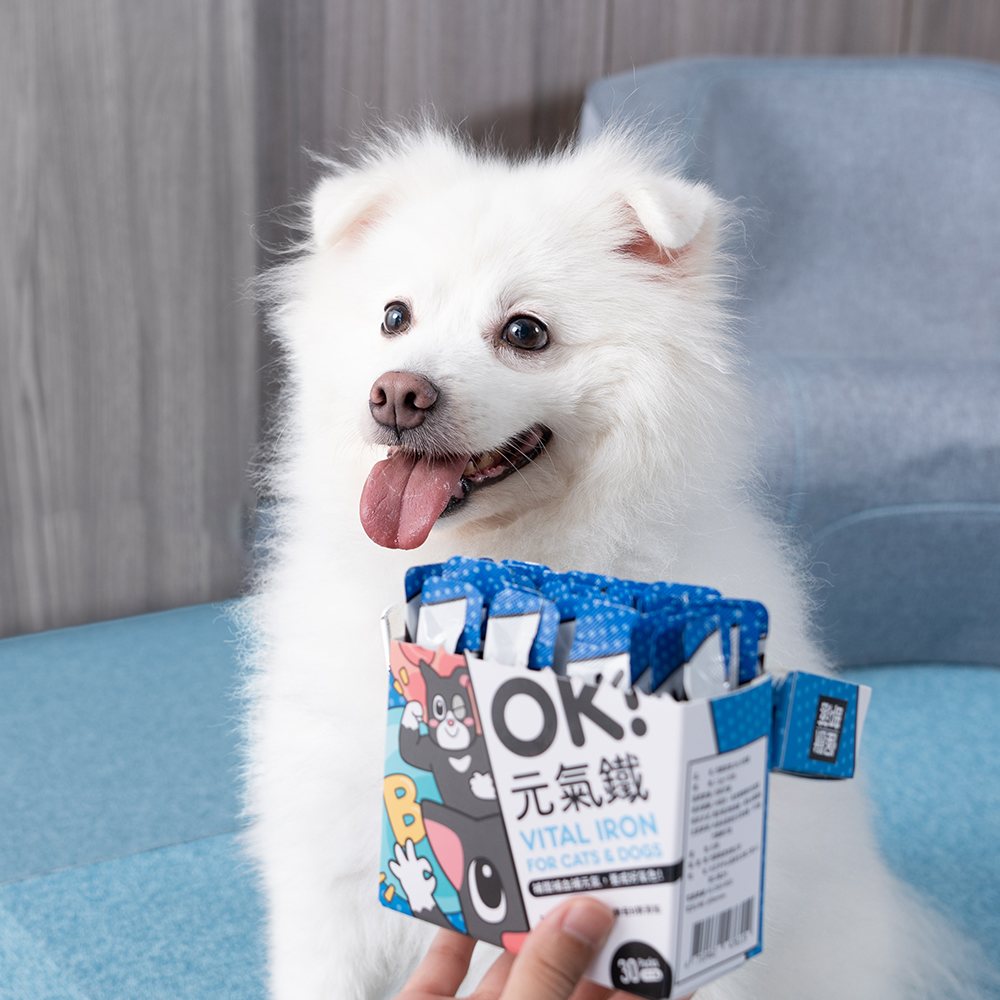 LitoMon怪獸部落 OK ! 元氣鐵 1.5g