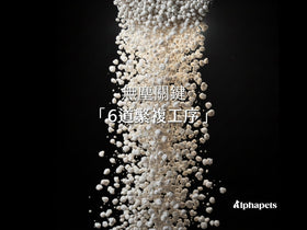 呼吸道的隱形殺手！為何「無塵」是貓砂的底線？揭密 6 道工序下的極致潔淨