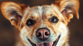 🐶 你的狗狗，其實「看」得比你想像的還清楚？👀