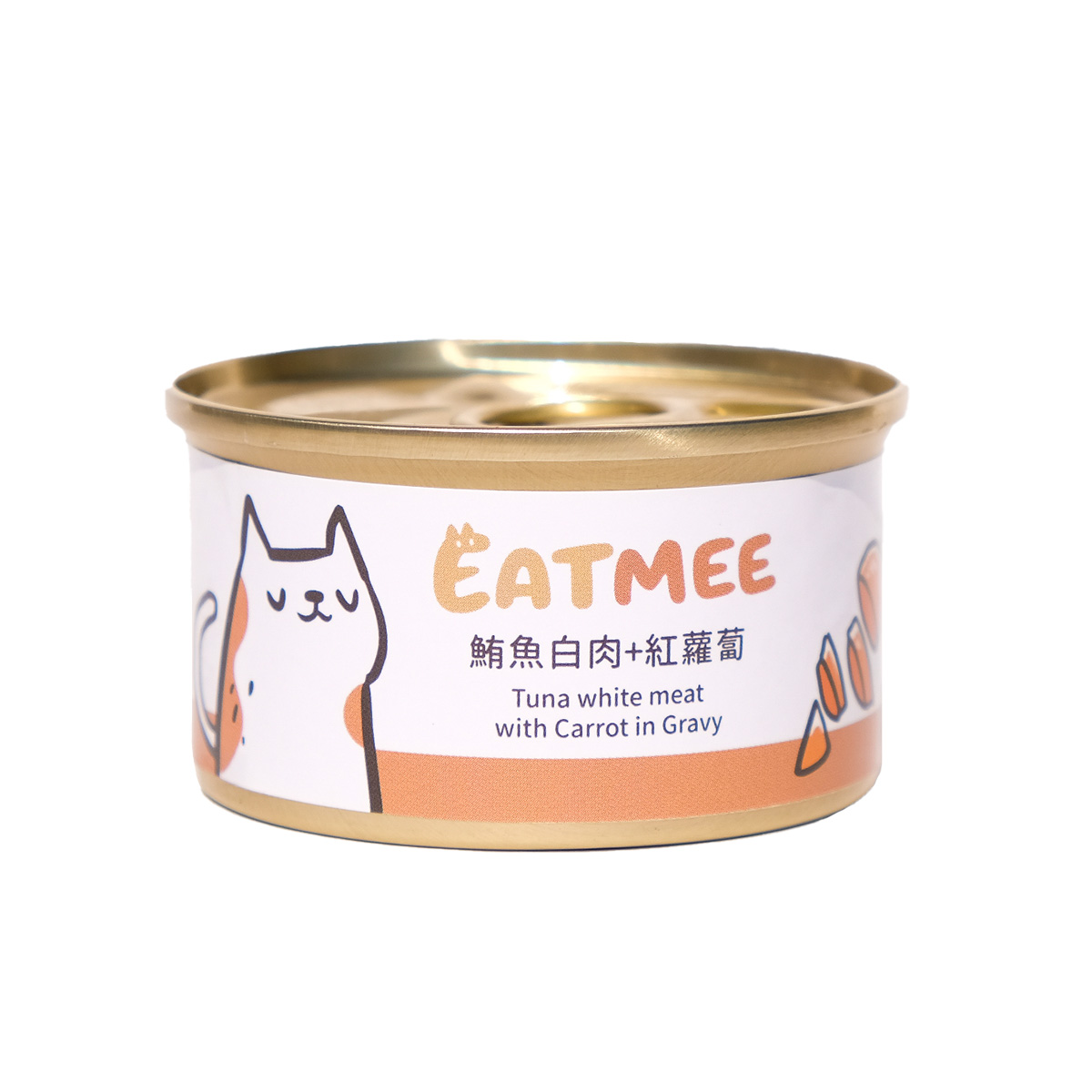 貓副食罐