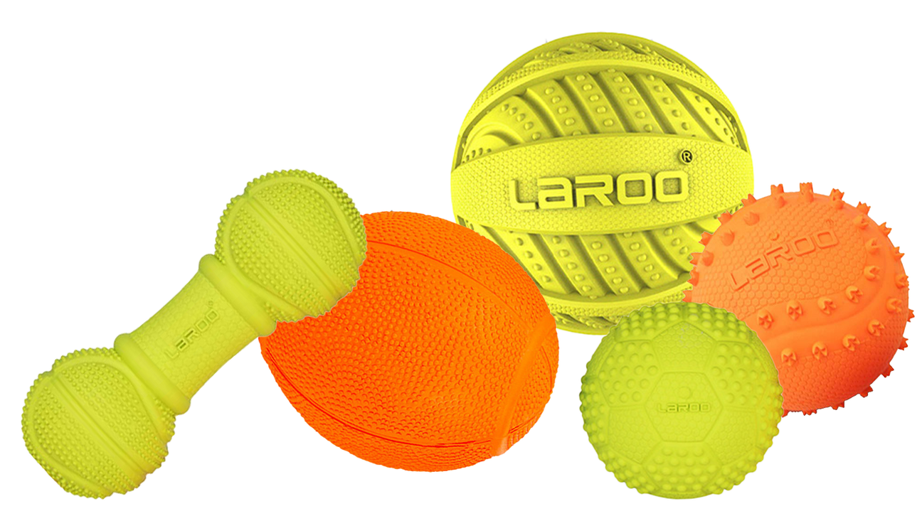 LaRoo 發聲球系列