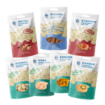 Fudohouse 飼糧倉 蒸鮮 寵物鮮食 常溫鮮食 高壓滅菌真空包裝 拆封即食 25g/50g/100g