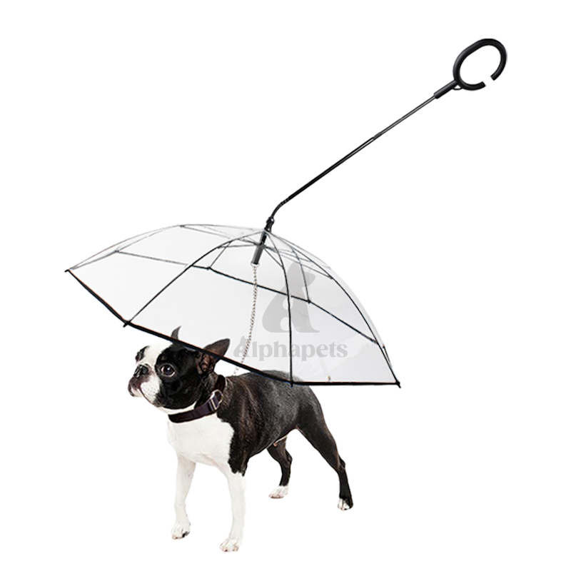 寵物雨傘 C字型手把 鍊條款