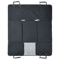 DogLemi 多樂米 汽車後座延長寵物墊 後座硬式延長橋 黑色