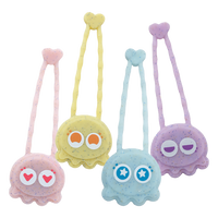 LaRoo 萊諾 糖果章魚LED發光吊墜 寵物項圈吊飾