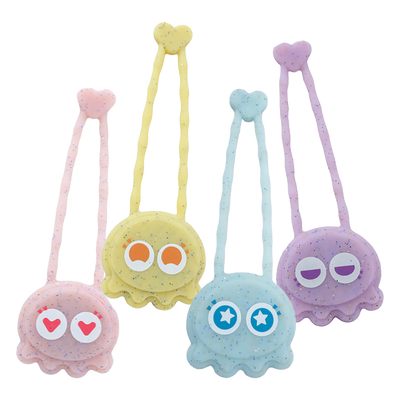 LaRoo 萊諾 糖果章魚LED發光吊墜 寵物項圈吊飾