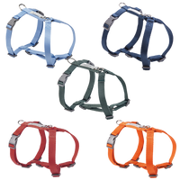 tails&me 尾巴與我 經典尼龍帶胸背帶 Nomo單色系列 寵物胸背帶