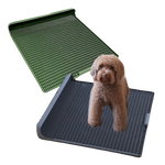 一體式狗尿墊 可重複利用 寵物尿盆 大中小型狗廁所 2色