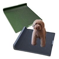 一體式狗尿墊 可重複利用 寵物尿盆 大中小型狗廁所 2色