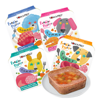 TOMA-PRO 優格 吃貨拼盤 犬用主食餐盒 狗主食罐 100g