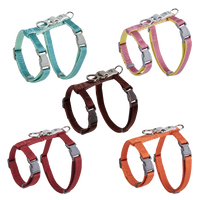 tails&me 尾巴與我 經典尼龍帶胸背帶 For Cat 貓系列 寵物胸背帶