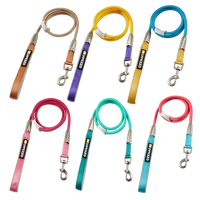 UNMIXED 撞色系列 糖果色寵物牽繩 3種尺寸