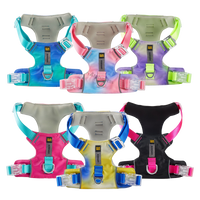 UNMIXED 城市探險家系列 寵物外出胸背帶 4種尺寸