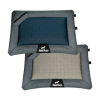 BlackDoggy 寵物戶外營地墊 防水抗汙 寵物睡墊 2色