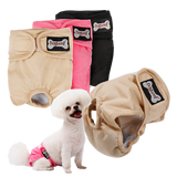 DogLemi 多樂米 寵物生理褲 母狗專用 寵物尿褲 可水洗 防漏尿
