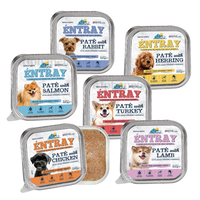 Alps Natural 阿爾卑斯 無穀主食犬餐盒 100g 荷蘭製造 原裝進口