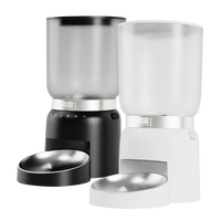 AIWO艾窩 時光沙漏寵物自動餵食器 寵物碗 貓碗 狗碗 寵物餵食器 自動餵食器