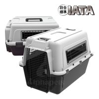 寵物國際航空運輸籠 符合IATA國際航空運輸標準 犬貓通用 航空箱 5種尺寸 加大尺寸