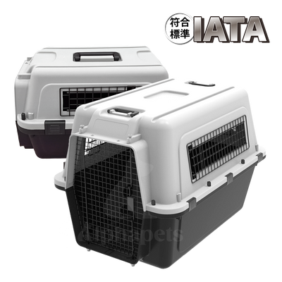 寵物國際航空運輸籠 符合IATA國際航空運輸標準 犬貓通用 航空箱 5種尺寸 加大尺寸