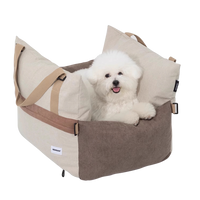 HiDREAM 寵物車載窩 車用安全坐 外出提袋 寵物窩