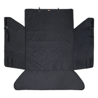 DogLemi 多樂米 SUV休旅車後車廂寵物墊 車用保潔墊 黑色