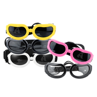 小型犬貓通用 寵物眼鏡 寵物眼睛防護 寵物護目鏡